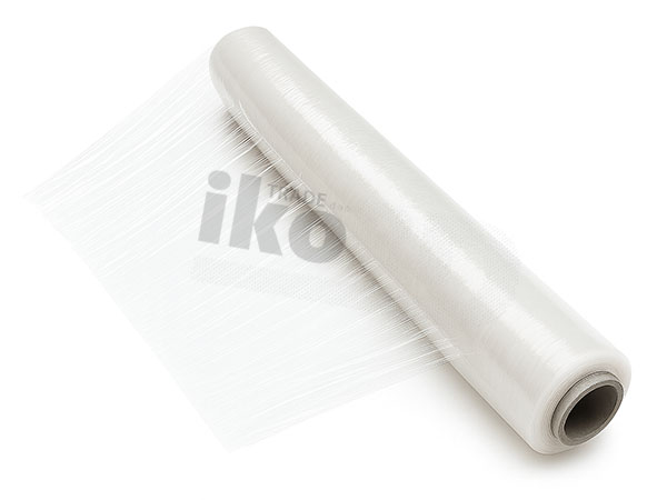 Prehrambena PE folija, 450mm/300m, refill