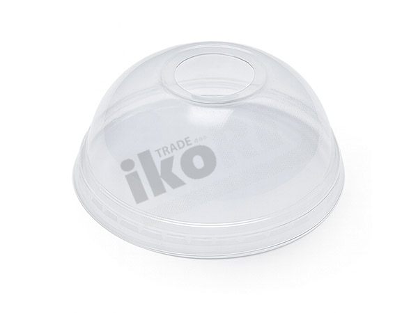 Poklopac za PET čašu, 800/1, kupolasti, DCDL