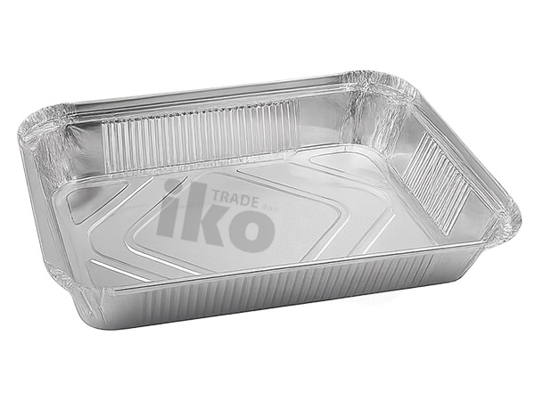 Alu posudica, 320x260x50mm, 3150ml, 400/1, R1-31L