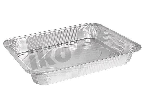 Alu posudica, 398x338x49mm, 5000ml, 160/1, R2-10G