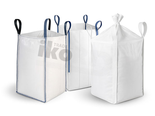 BIG BAG vreća, 95x95x180cm, ulazni i izlazni ventil, 1T