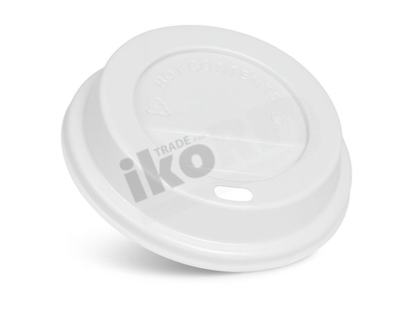 Poklopac za kartonsku čašu "Coffee2Go", 1000/1, 180ml