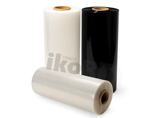 Stretch folija, strojna, 500mm/30my
