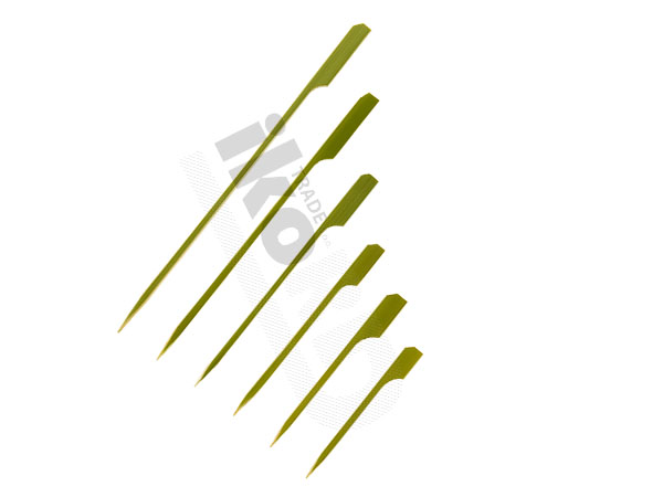 Štapić za burger, bambus, TEPPO GUSHI, 150mm, 2000/1