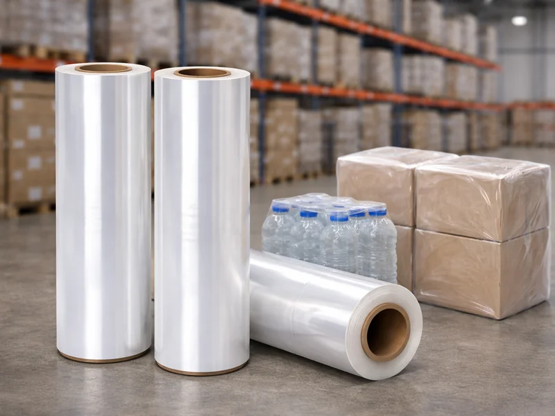 Termoskupljajuće folije